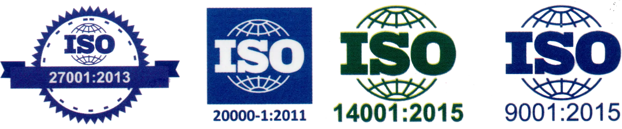 iso logo